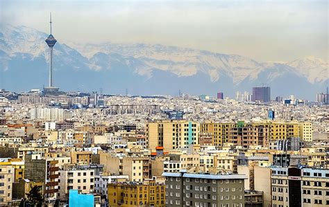 largest city in iran|cnn news farsi.
